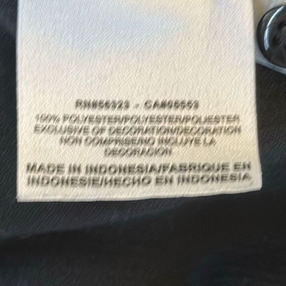 Nike NFL On Filed Baltimore Ravens Black Polo Short sleeve Size XL Dri Fit - Picture 8 of 10